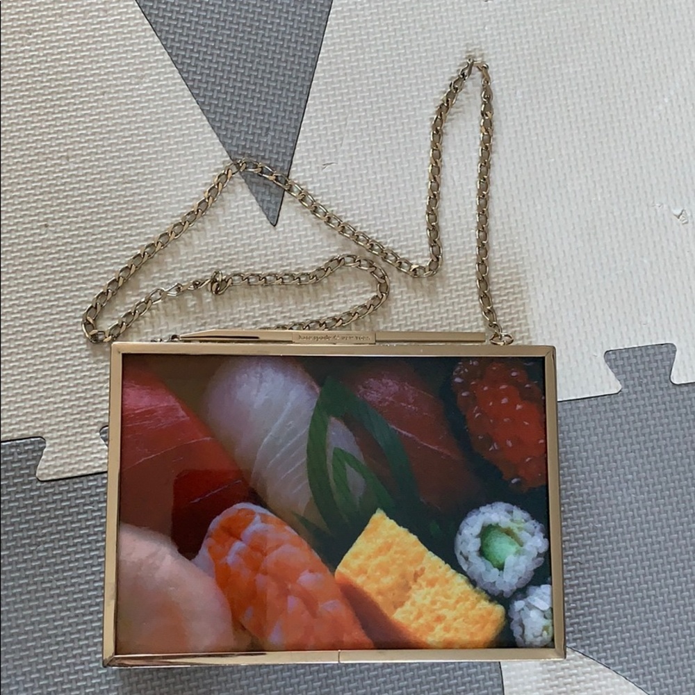 Sushi bag Kate spade
